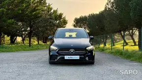 Mercedes-Benz Classe B de 2022