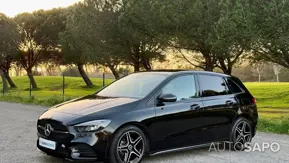 Mercedes-Benz Classe B de 2022