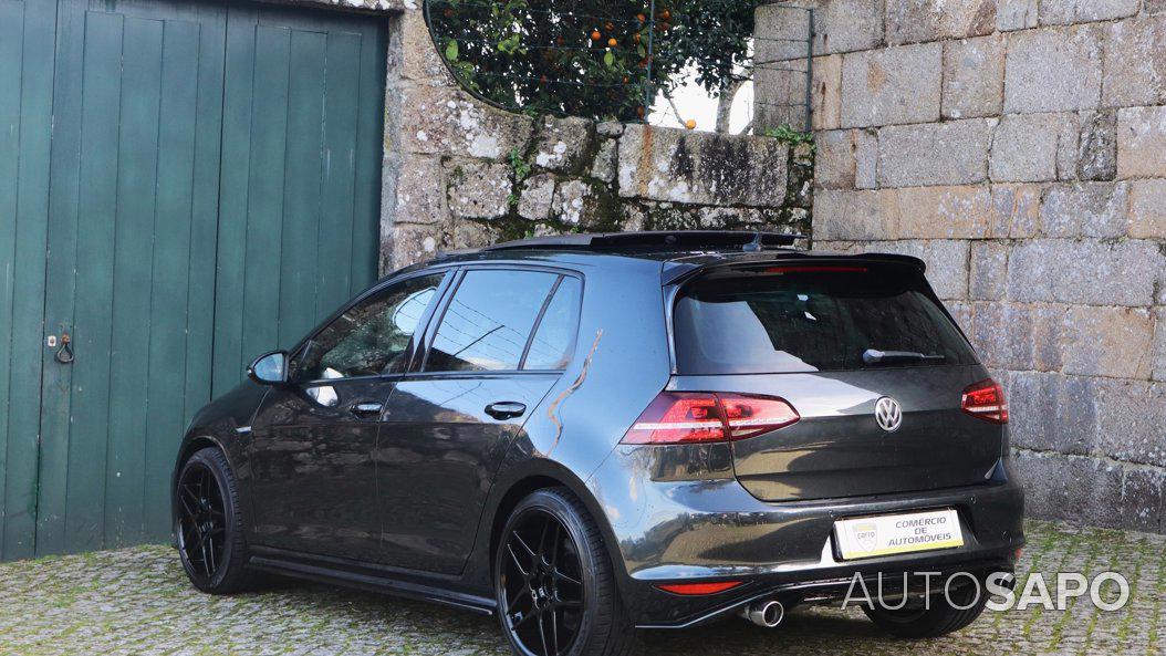 Volkswagen Golf 2.0 TDi GTD de 2014