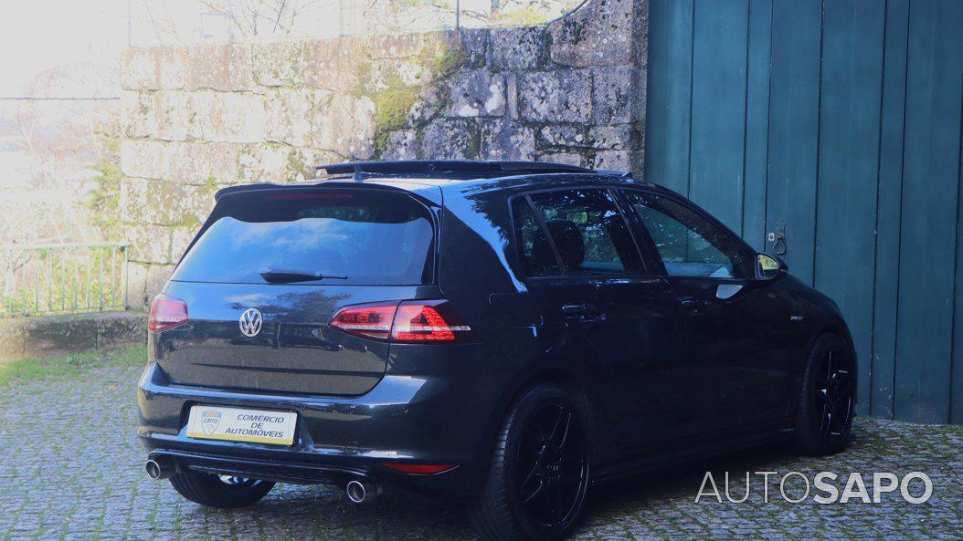 Volkswagen Golf 2.0 TDi GTD de 2014