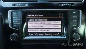 Volkswagen Golf 2.0 TDi GTD de 2014