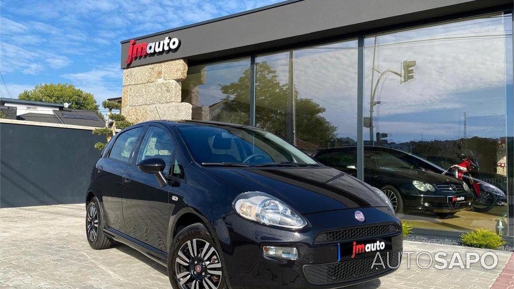 Fiat Punto de 2014