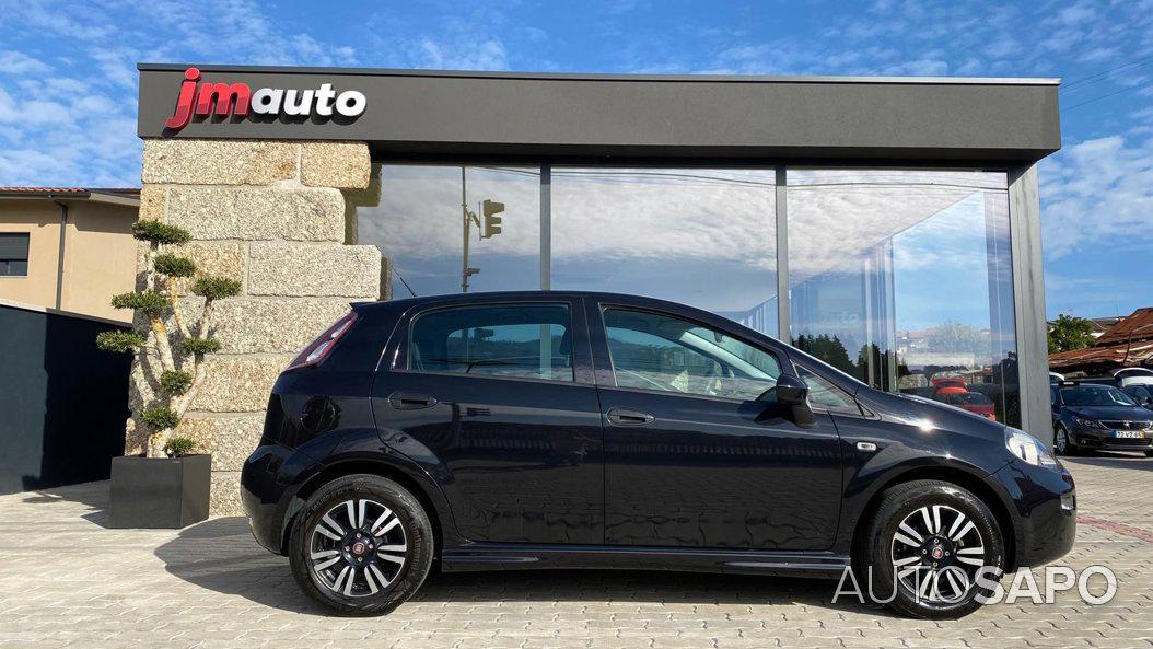 Fiat Punto de 2014