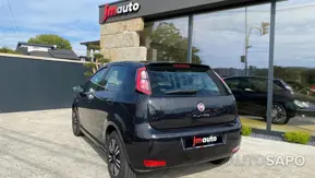 Fiat Punto de 2014