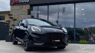 Ford Puma 1.0 EcoBoost MHEV ST-Line X Aut. de 2023