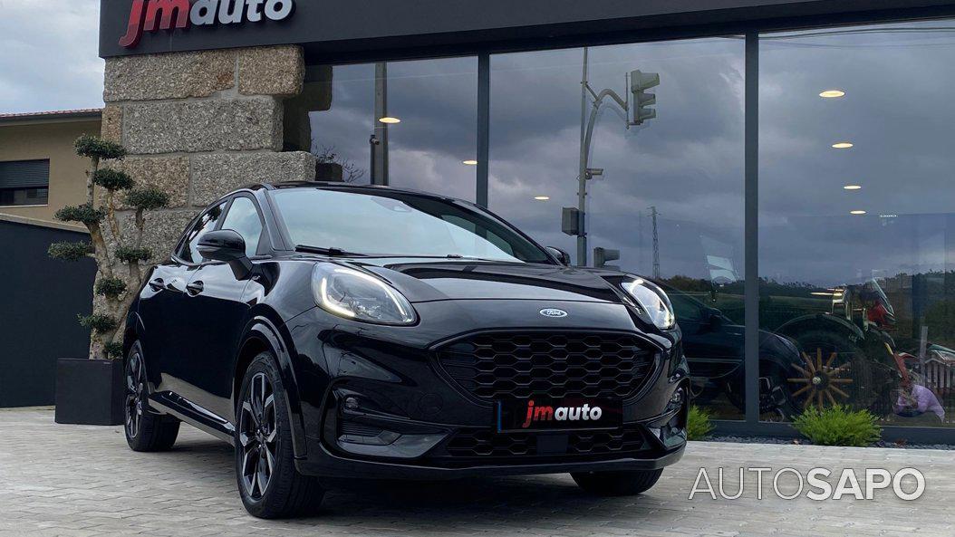 Ford Puma 1.0 EcoBoost MHEV ST-Line X Aut. de 2023