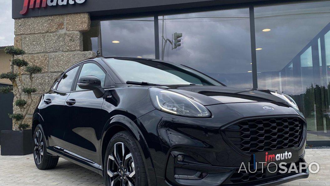 Ford Puma 1.0 EcoBoost MHEV ST-Line X Aut. de 2023