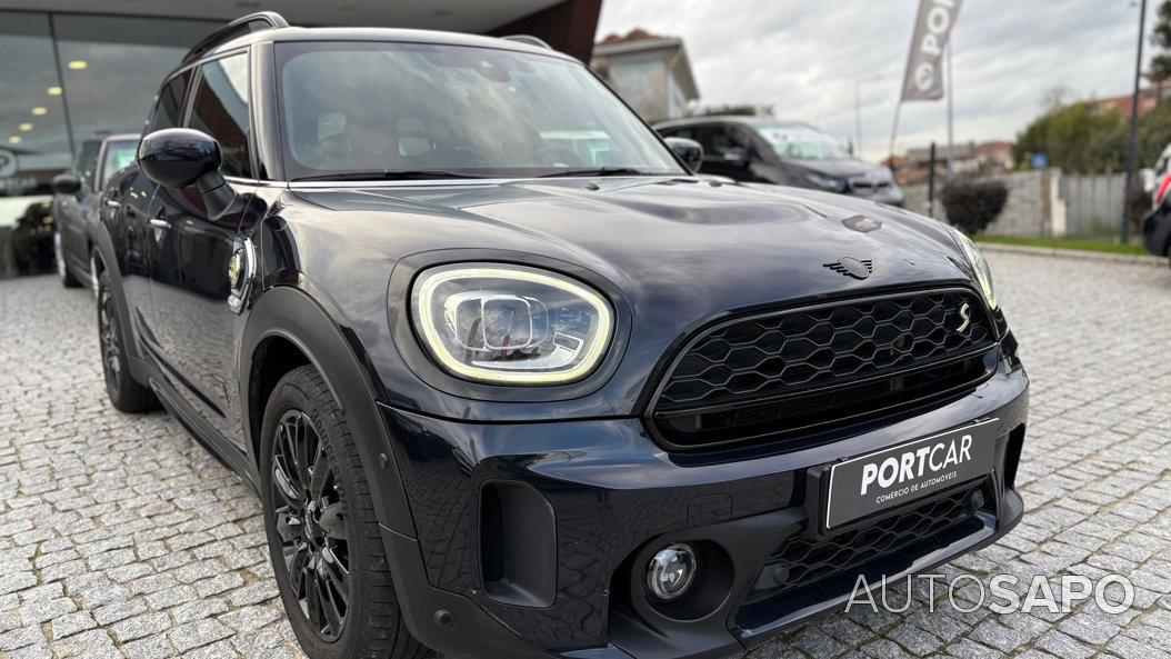 MINI Countryman de 2021