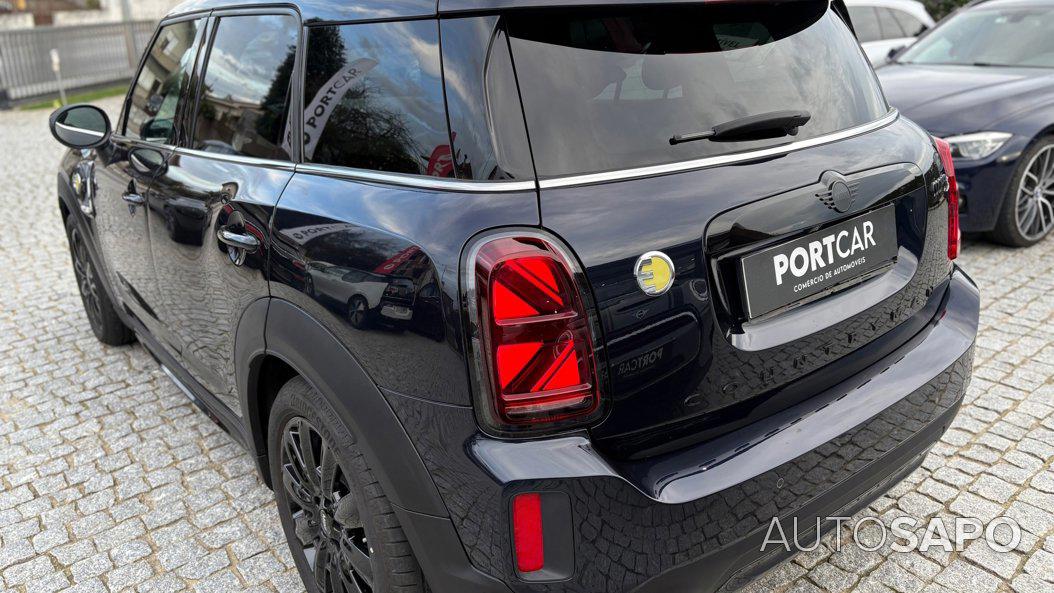 MINI Countryman de 2021