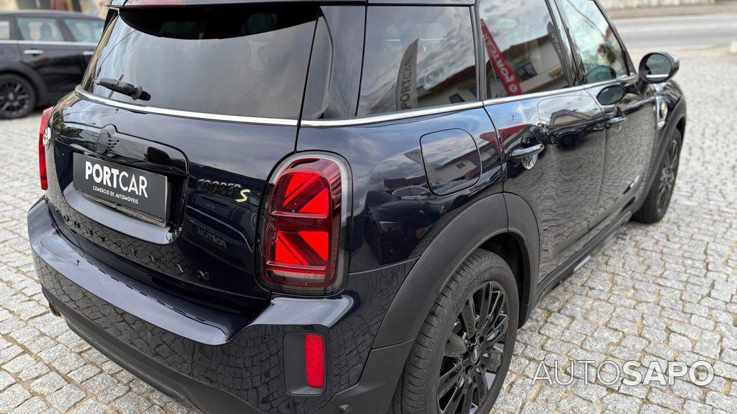 MINI Countryman de 2021