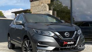 Nissan Qashqai de 2020