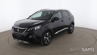 Peugeot 3008 1.2 PureTech Allure EAT8 de 2020