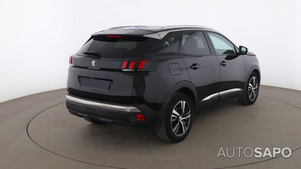 Peugeot 3008 1.2 PureTech Allure EAT8 de 2020