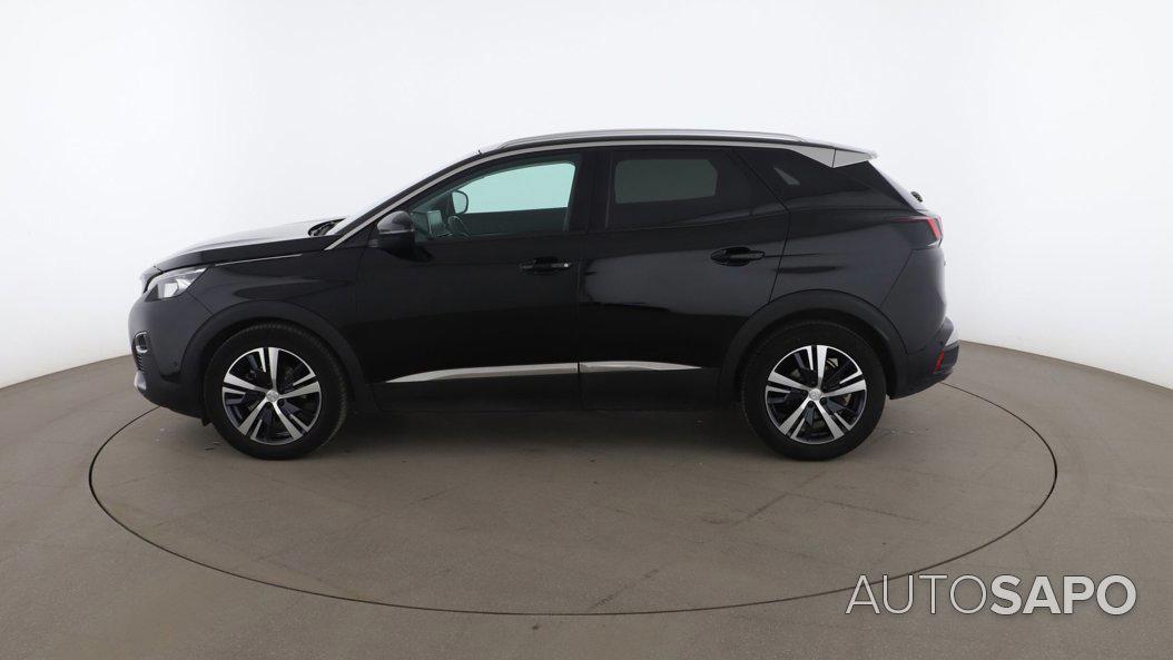 Peugeot 3008 1.2 PureTech Allure EAT8 de 2020