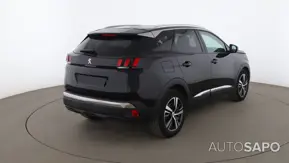 Peugeot 3008 1.2 PureTech Allure EAT8 de 2020