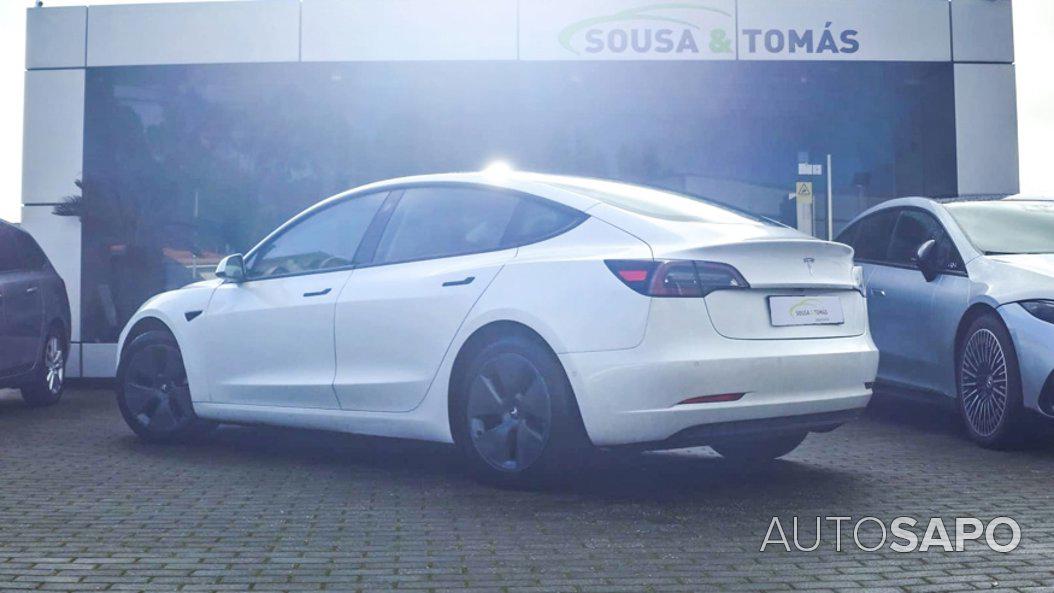 Tesla Model 3 de 2021