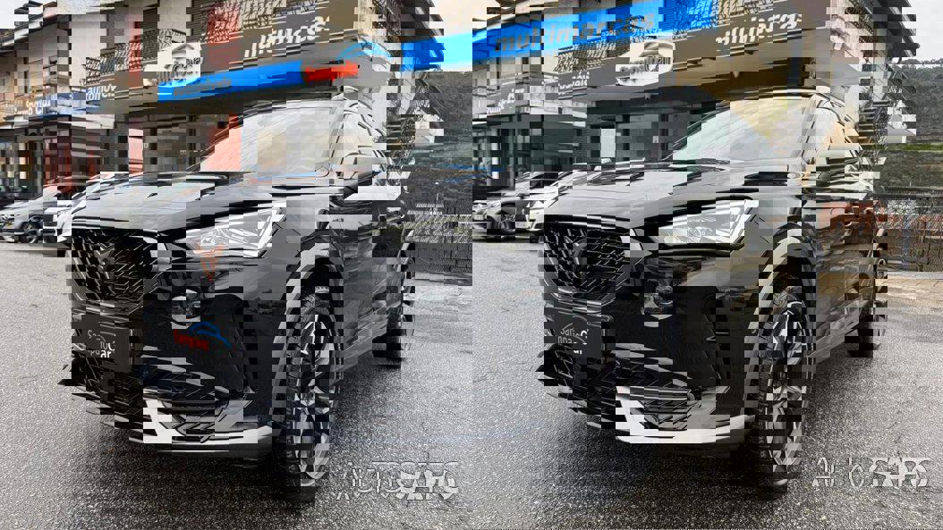 Cupra Formentor de 2023