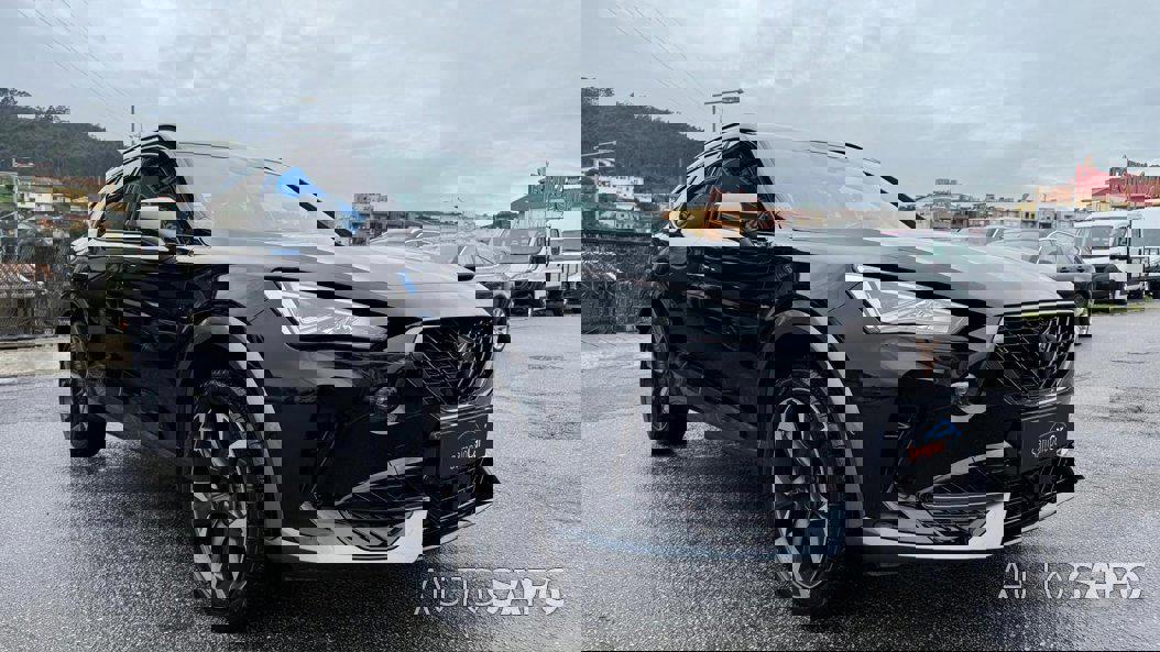 Cupra Formentor de 2023