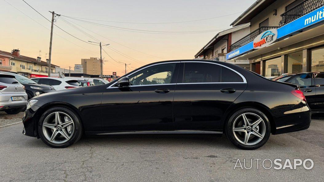 Mercedes-Benz Classe E de 2019