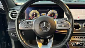 Mercedes-Benz Classe E de 2019