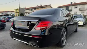 Mercedes-Benz Classe E de 2019