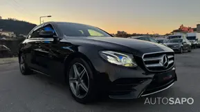 Mercedes-Benz Classe E de 2019