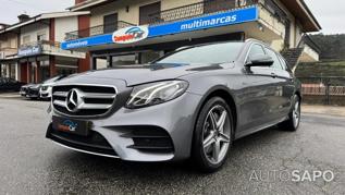 Mercedes-Benz Classe E de 2019