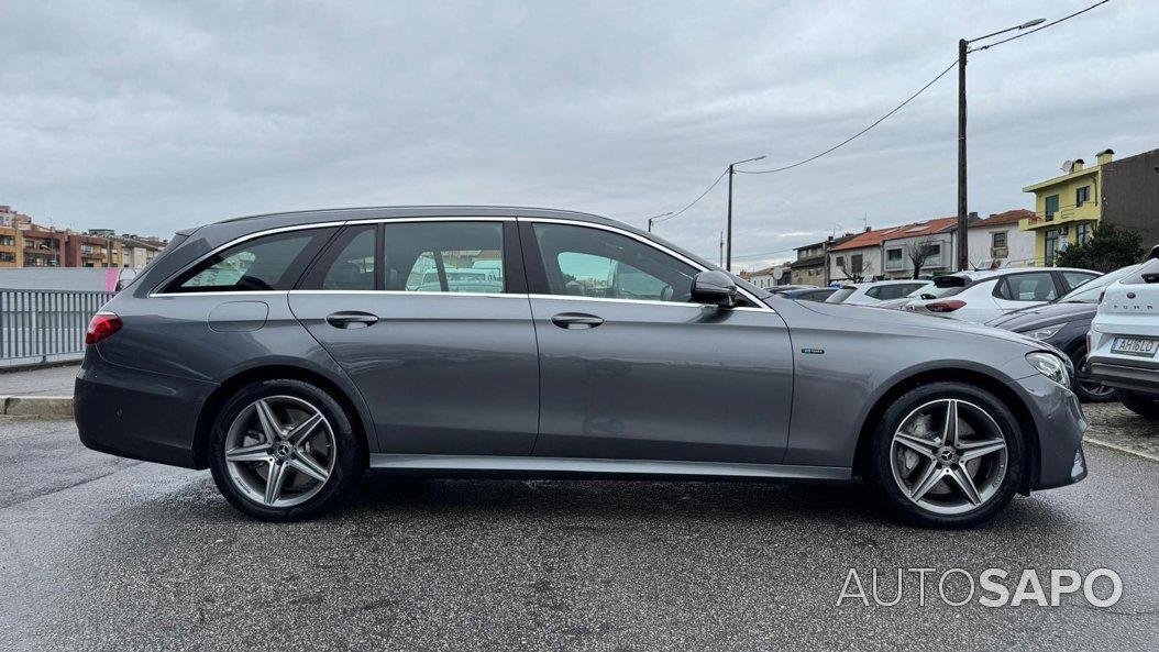 Mercedes-Benz Classe E de 2019