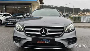 Mercedes-Benz Classe E de 2019