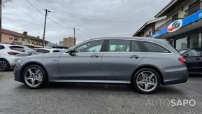 Mercedes-Benz Classe E de 2019