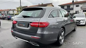 Mercedes-Benz Classe E de 2019