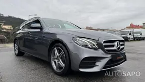 Mercedes-Benz Classe E de 2019