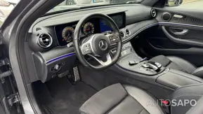 Mercedes-Benz Classe E de 2019