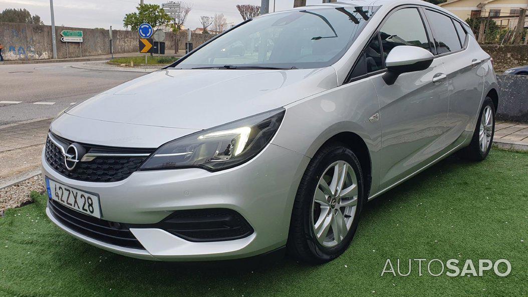 Opel Astra 1.5 D GS Line S/S de 2020