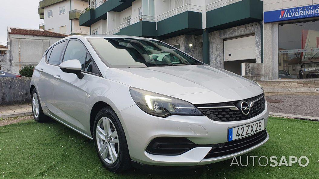 Opel Astra 1.5 D GS Line S/S de 2020