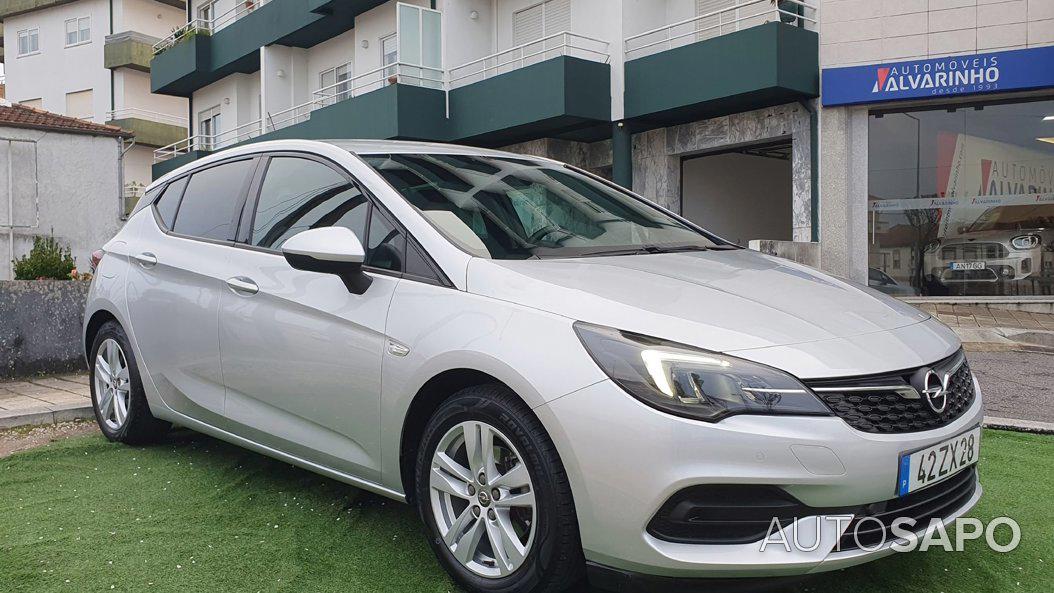 Opel Astra 1.5 D GS Line S/S de 2020