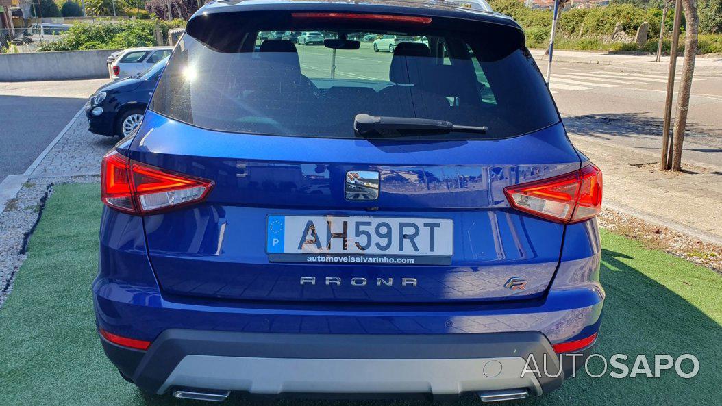 Seat Arona 1.0 TSI FR de 2021