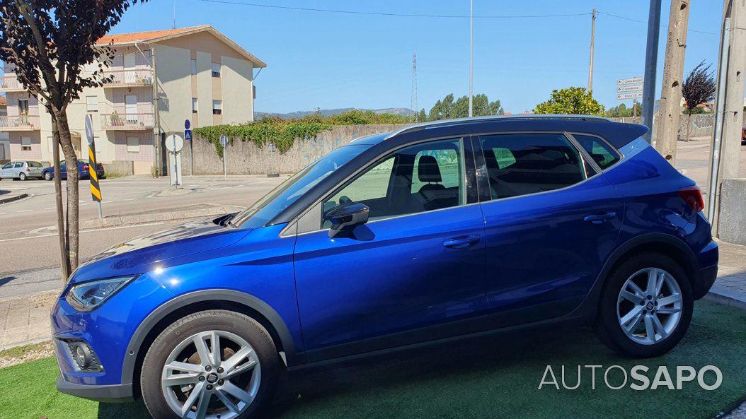 Seat Arona 1.0 TSI FR de 2021