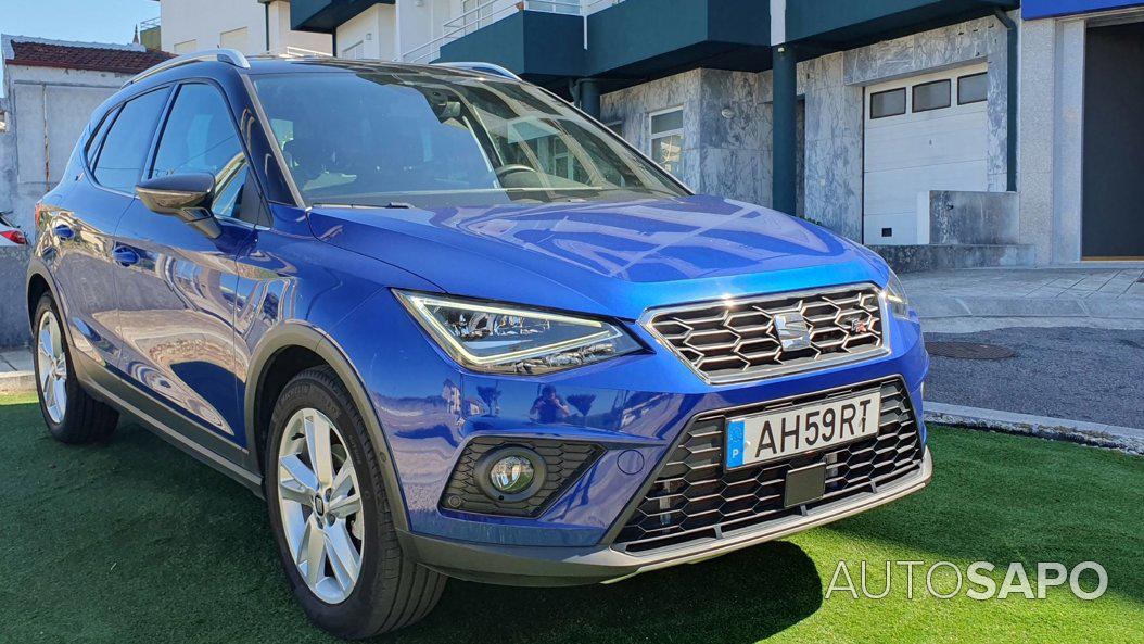 Seat Arona 1.0 TSI FR de 2021