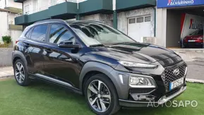 Hyundai Kauai 1.0 T-GDi Premium de 2020