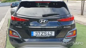 Hyundai Kauai 1.0 T-GDi Premium de 2020