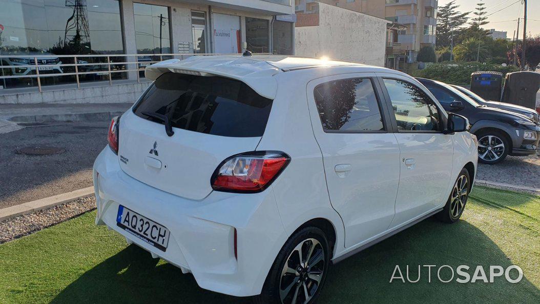 Mitsubishi Space Star 1.2 Intense de 2022