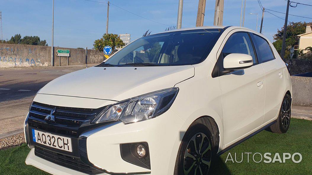 Mitsubishi Space Star 1.2 Intense de 2022