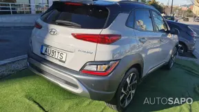 Hyundai Kauai 1.0 T-GDi Premium TT de 2022