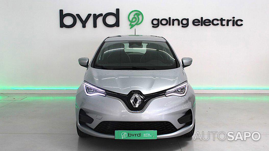 Renault ZOE de 2021