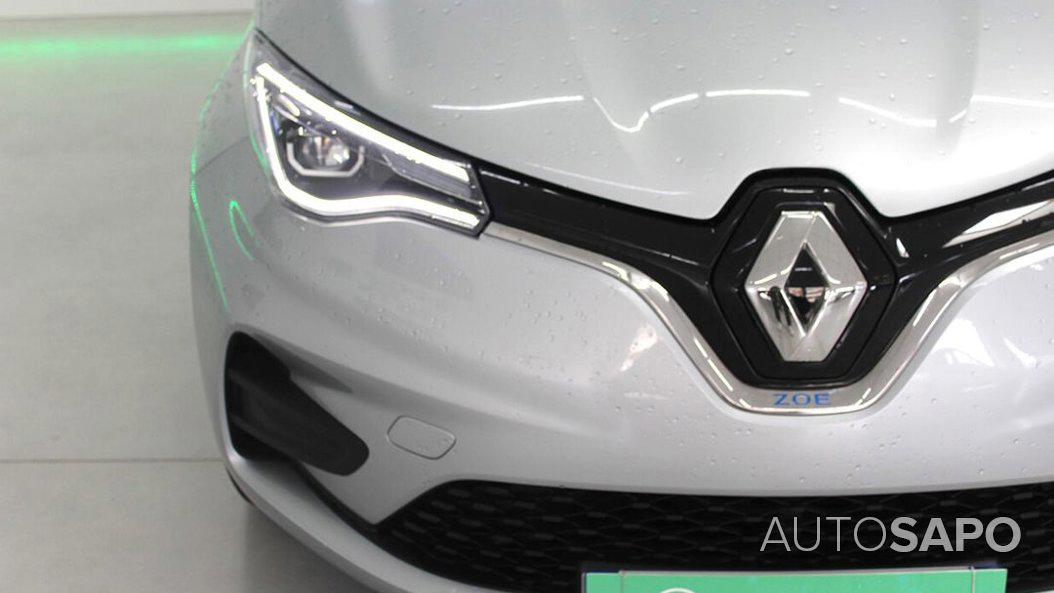 Renault ZOE de 2021