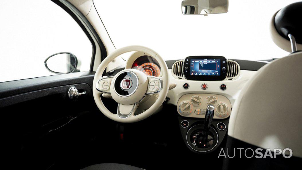 Fiat 500 de 2020