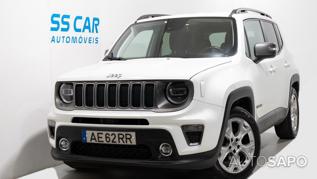 Jeep Renegade 1.6 MJD Limited DCT de 2020