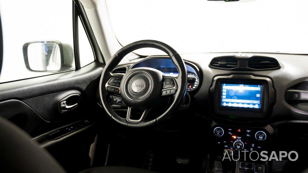 Jeep Renegade 1.6 MJD Limited DCT de 2020