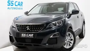 Peugeot 3008 1.2 PureTech Allure EAT8 de 2018